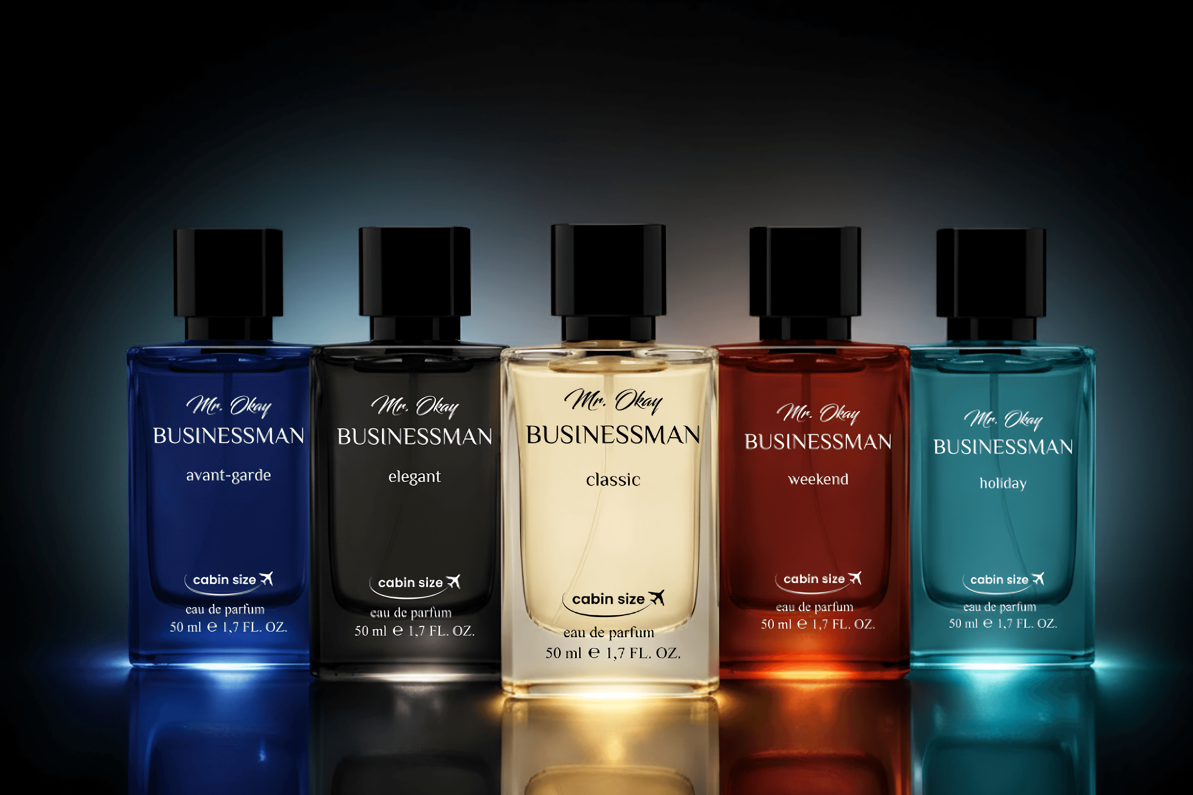 Businessman Collection